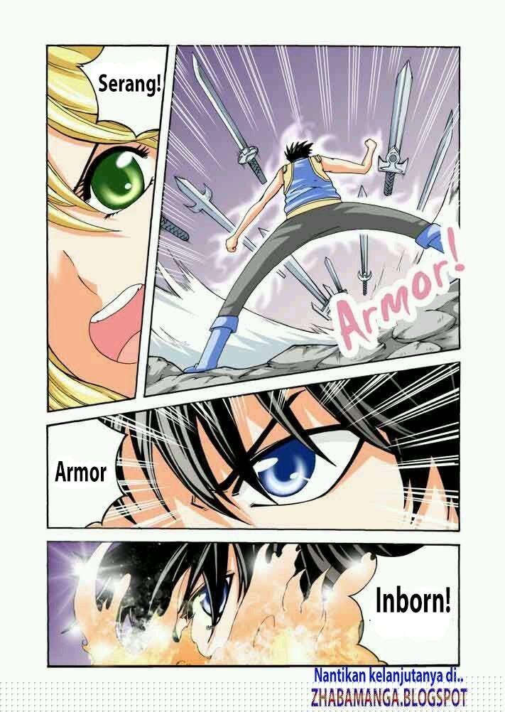Long Live Summons Chapter 28 Gambar 12