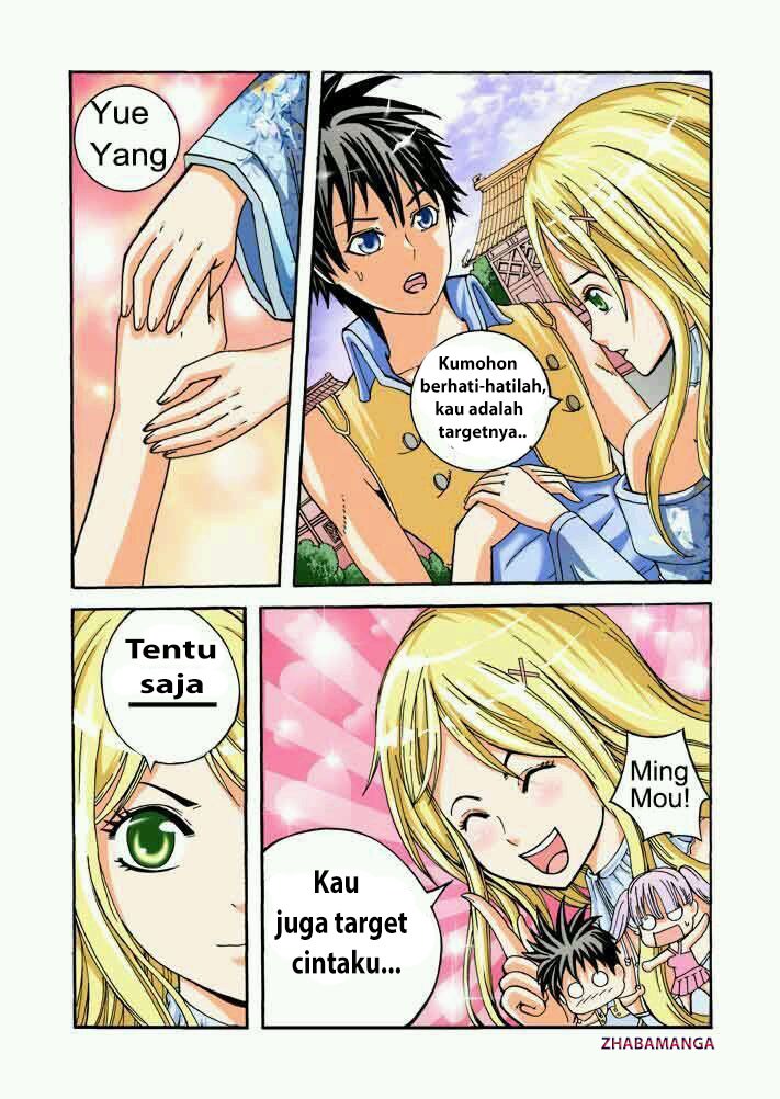 Long Live Summons Chapter 28 Gambar 3