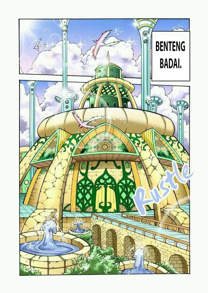 Long Live Summons Chapter 28 Gambar 4