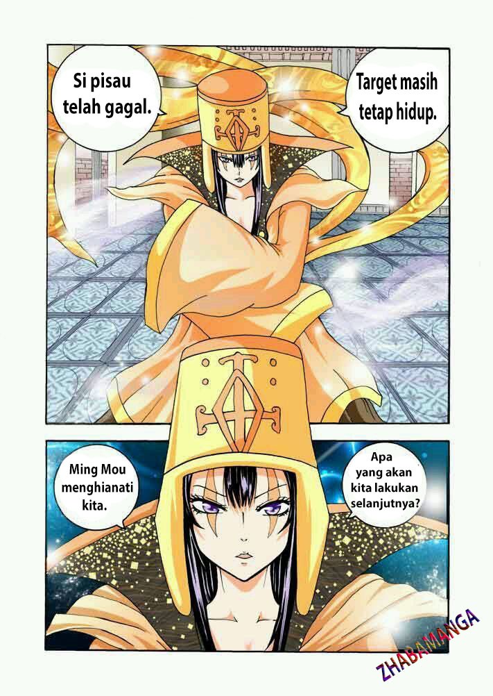 Long Live Summons Chapter 28 Gambar 6