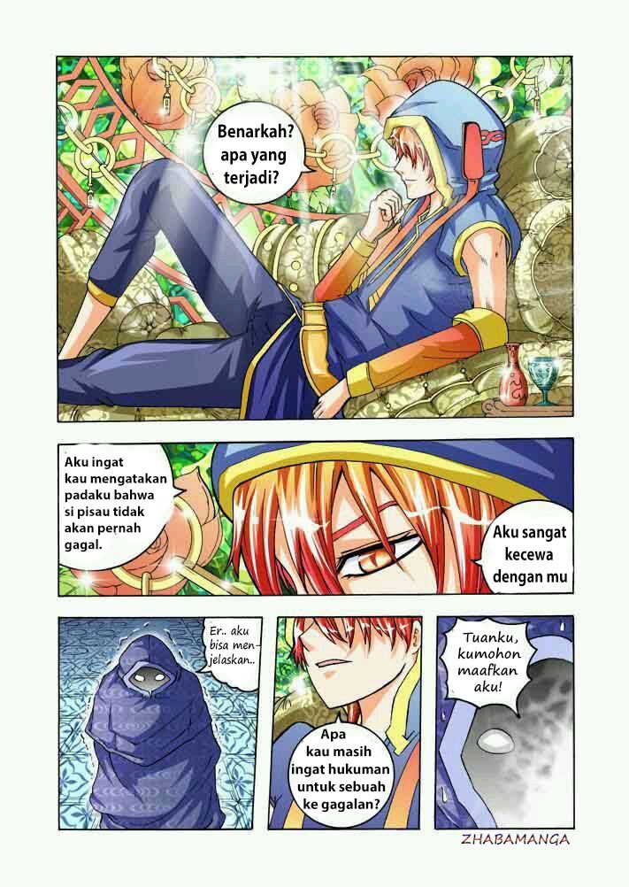 Long Live Summons Chapter 28 Gambar 7