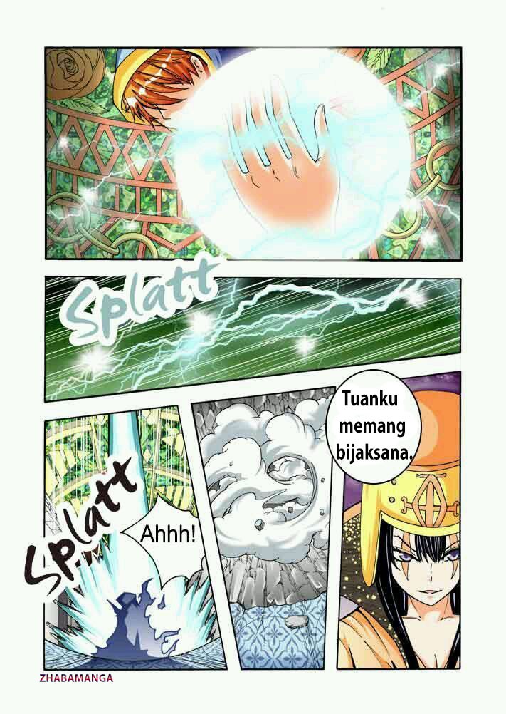 Long Live Summons Chapter 28 Gambar 8