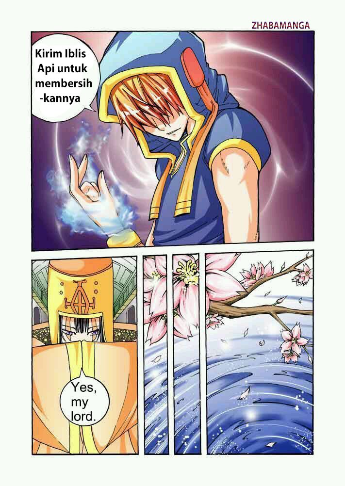 Long Live Summons Chapter 28 Gambar 9