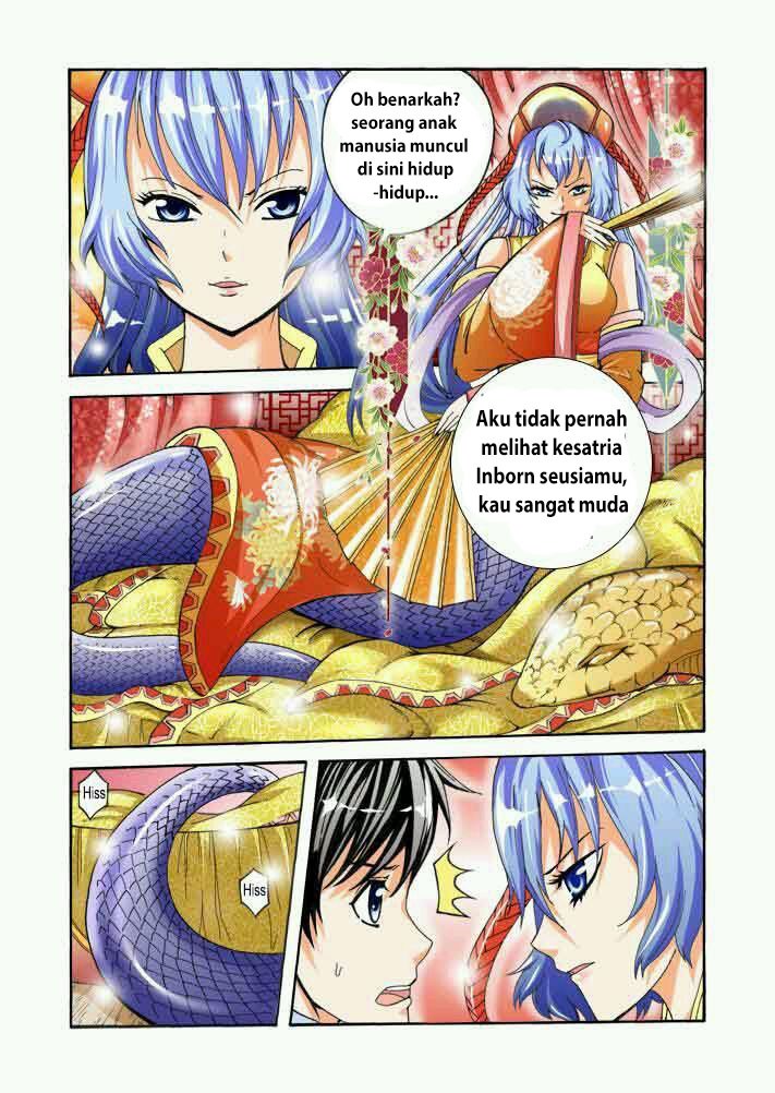 Long Live Summons Chapter 29 Gambar 10