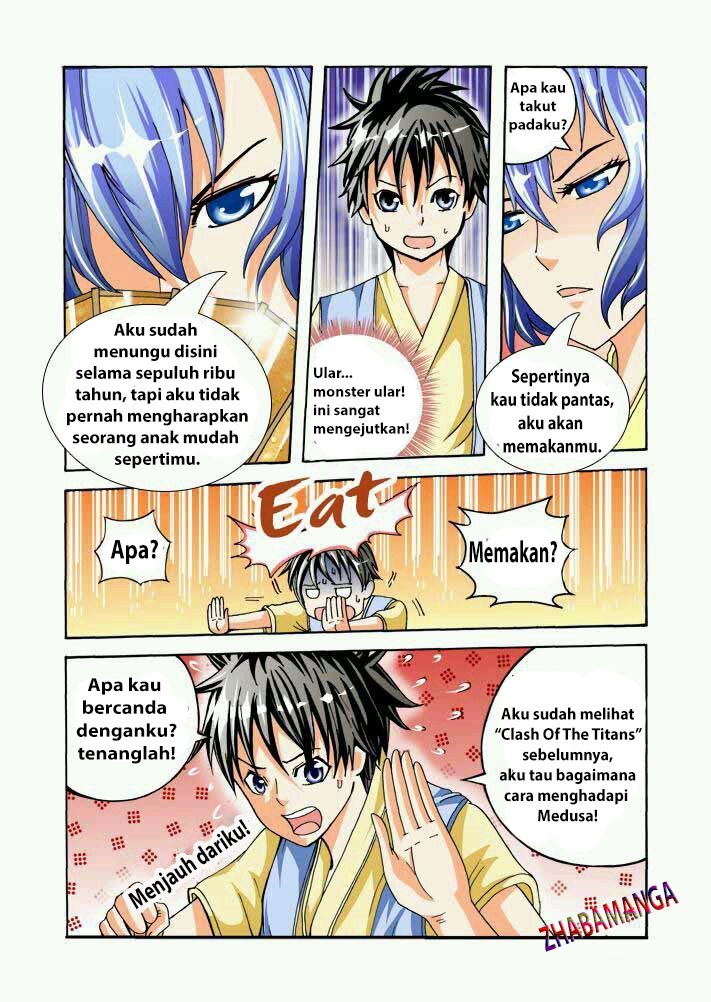 Long Live Summons Chapter 29 Gambar 11