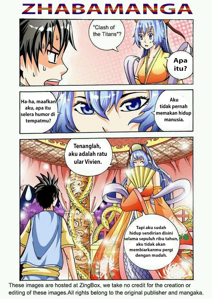 Long Live Summons Chapter 29 Gambar 12