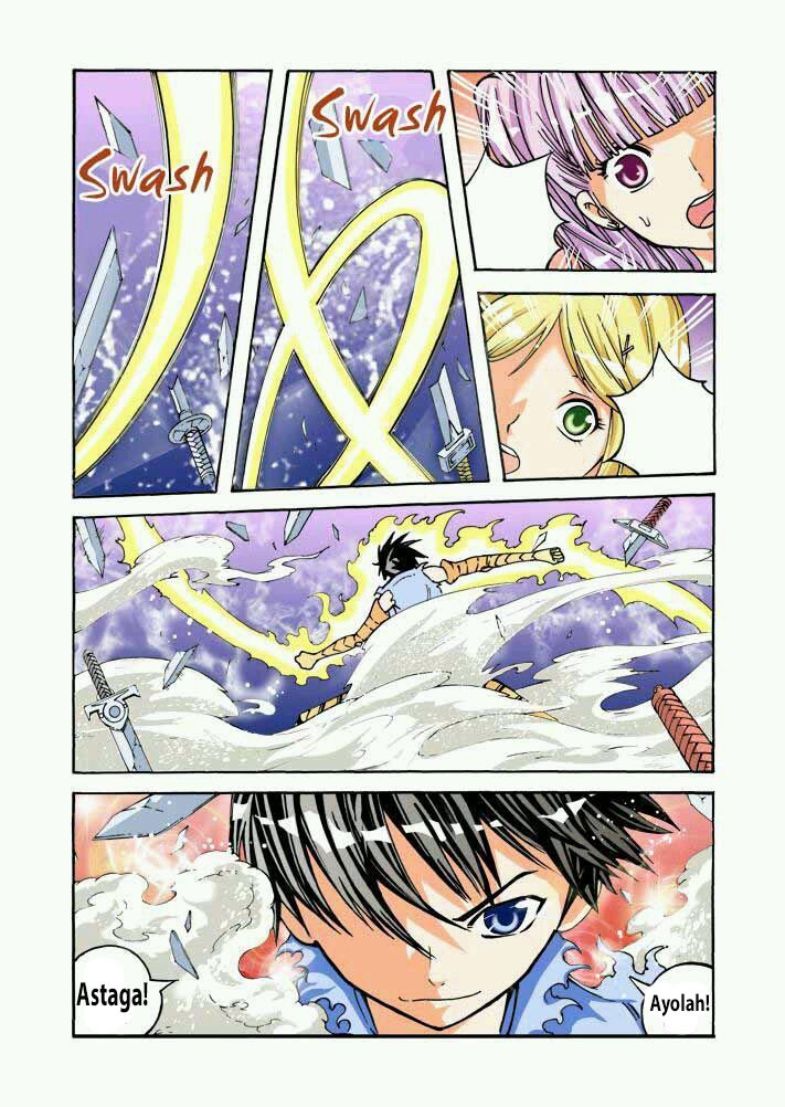Baca Manhua Long Live Summons Chapter 29 Gambar 2