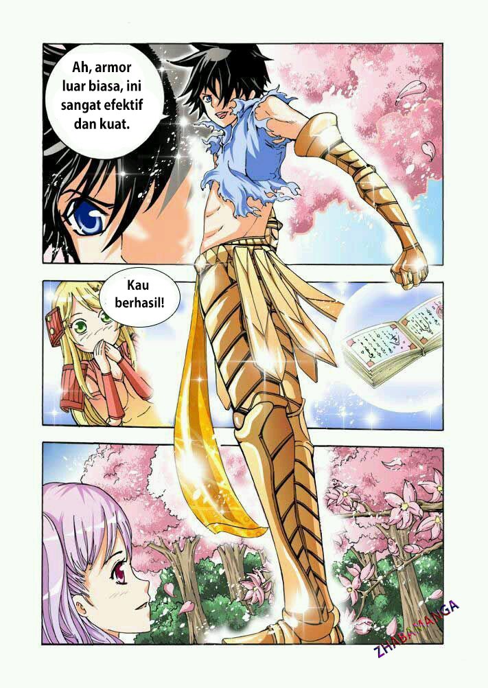 Long Live Summons Chapter 29 Gambar 3