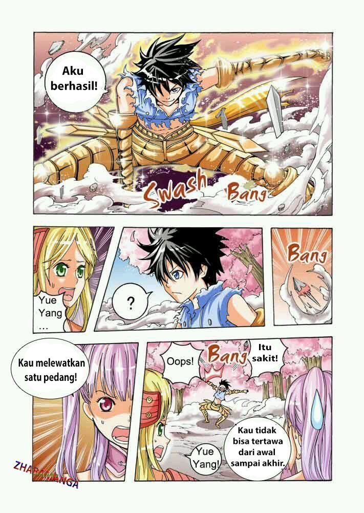 Long Live Summons Chapter 29 Gambar 4