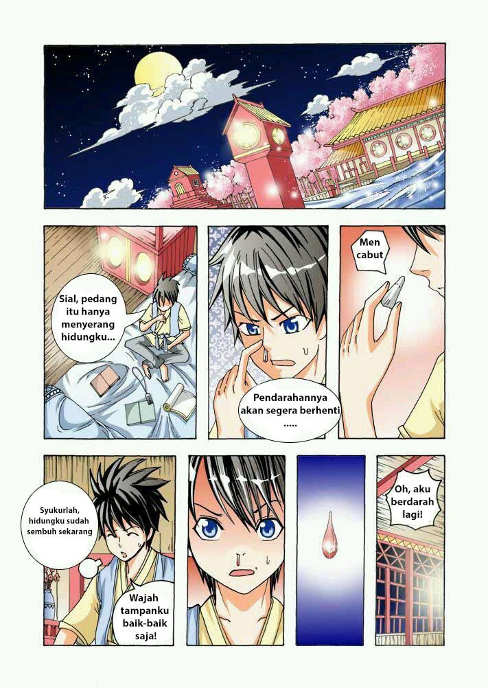 Long Live Summons Chapter 29 Gambar 5