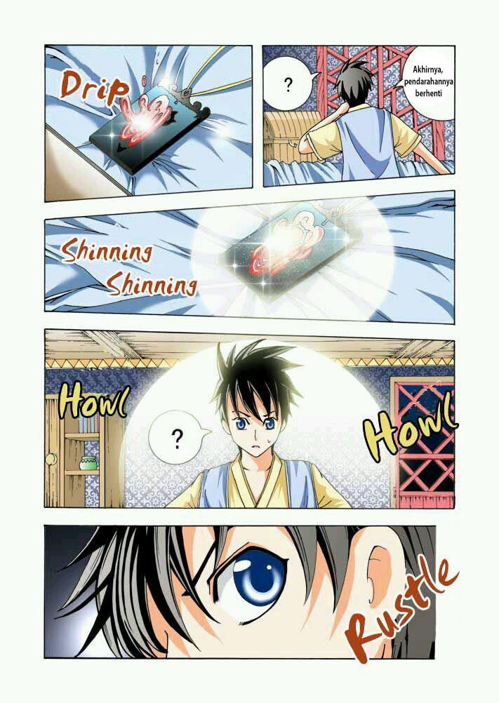 Long Live Summons Chapter 29 Gambar 6
