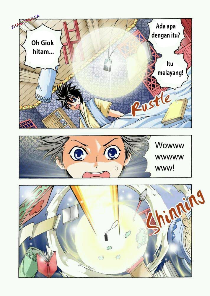 Long Live Summons Chapter 29 Gambar 7
