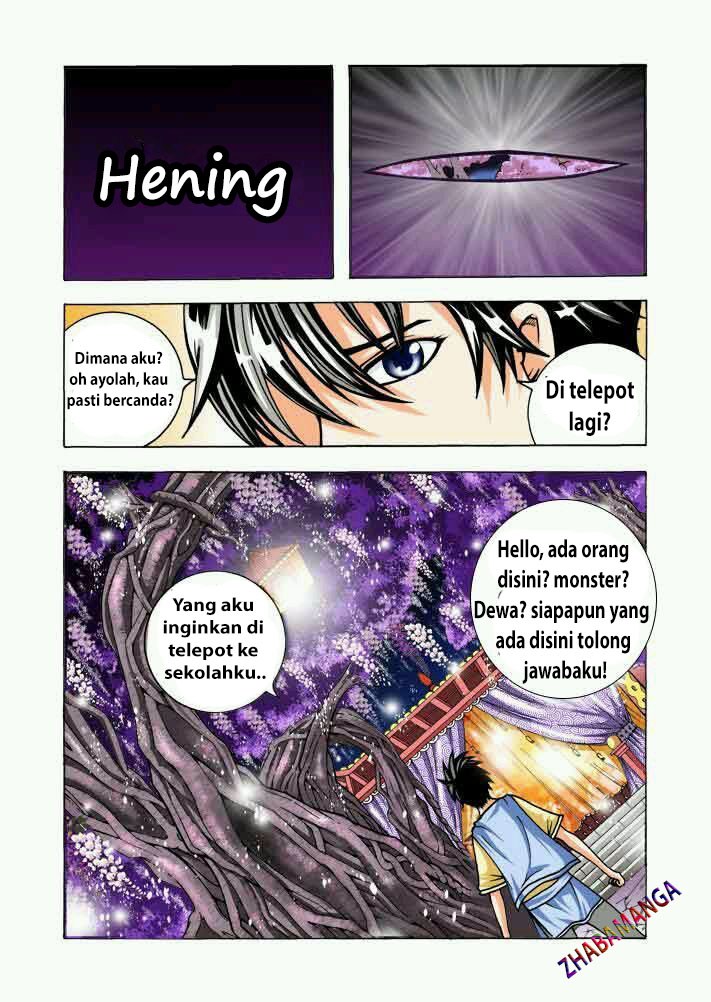 Long Live Summons Chapter 29 Gambar 8