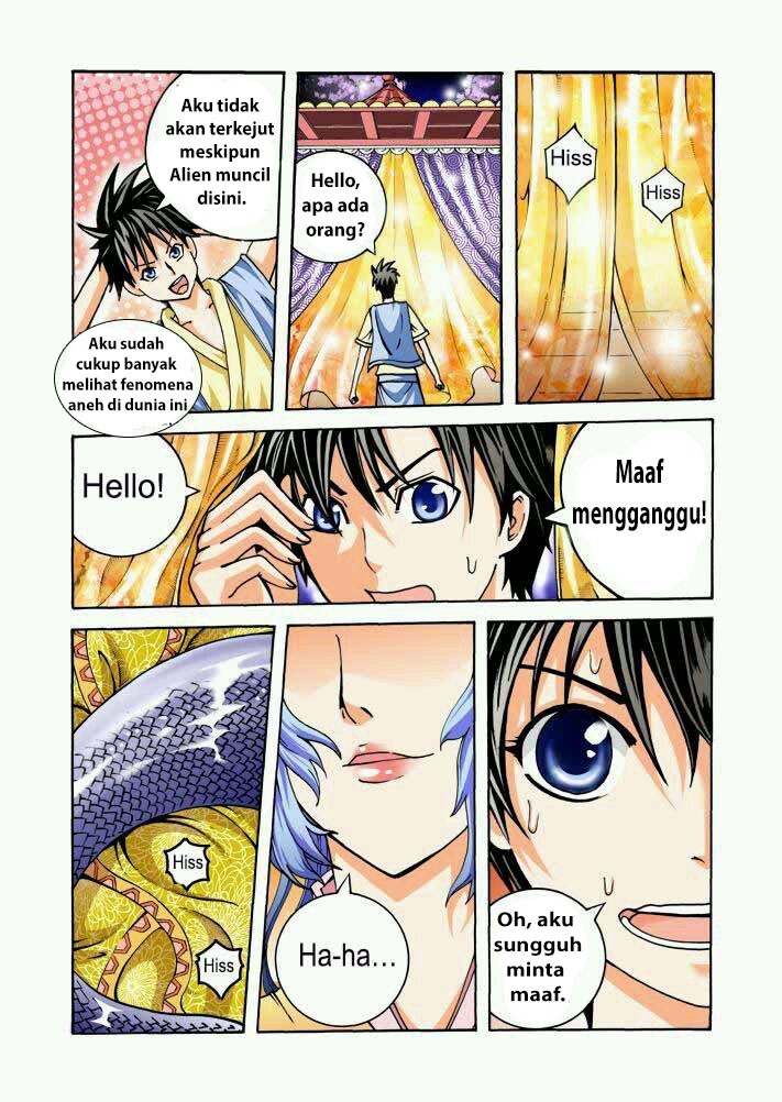 Long Live Summons Chapter 29 Gambar 9