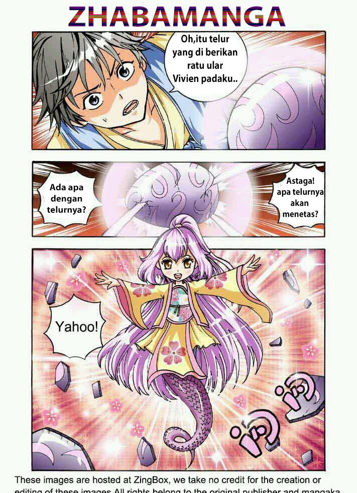 Long Live Summons Chapter 30 Gambar 12
