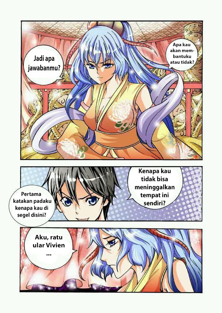 Long Live Summons Chapter 30 Gambar 3