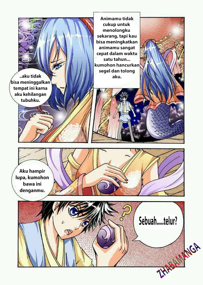Long Live Summons Chapter 30 Gambar 7