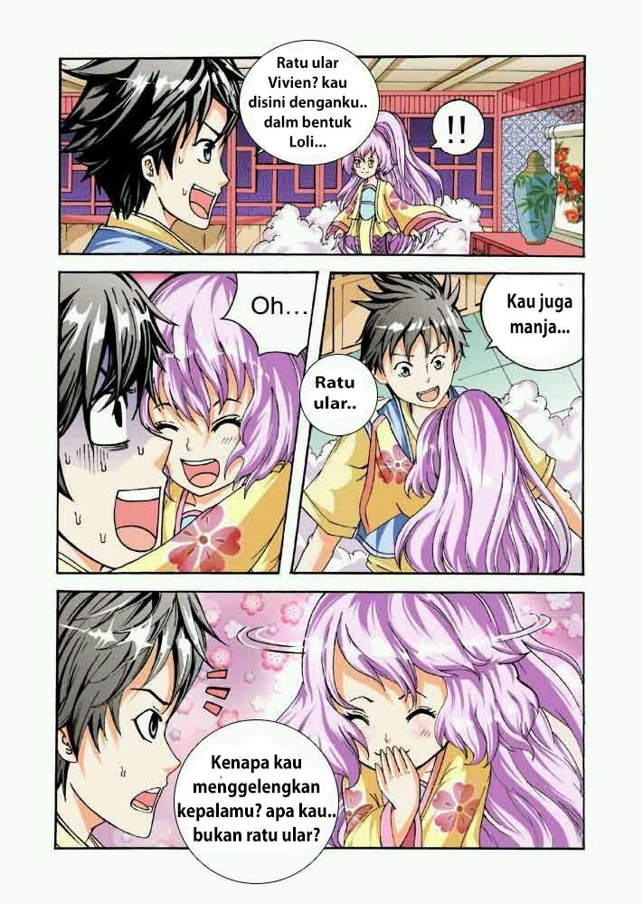 Baca Komik Long Live Summons Chapter 31 Gambar 1