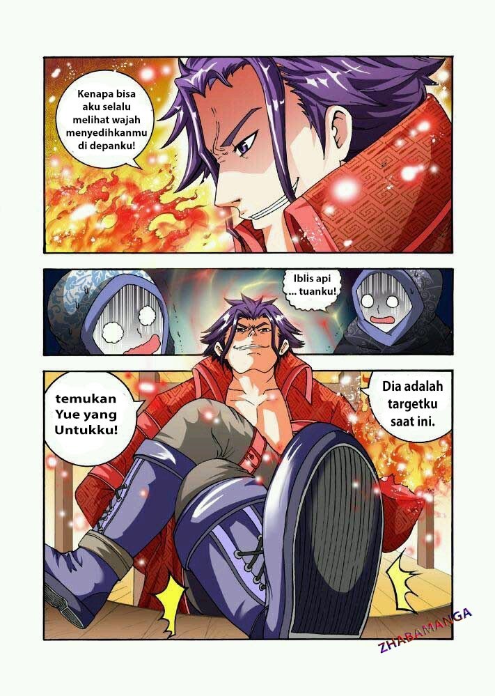 Long Live Summons Chapter 31 Gambar 6