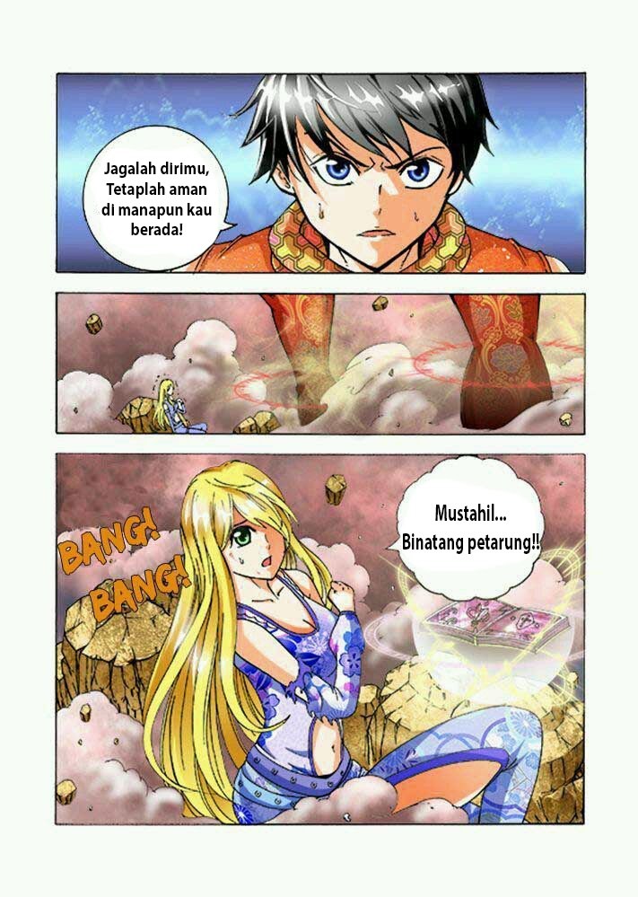Baca Komik Long Live Summons Chapter 33 Gambar 1