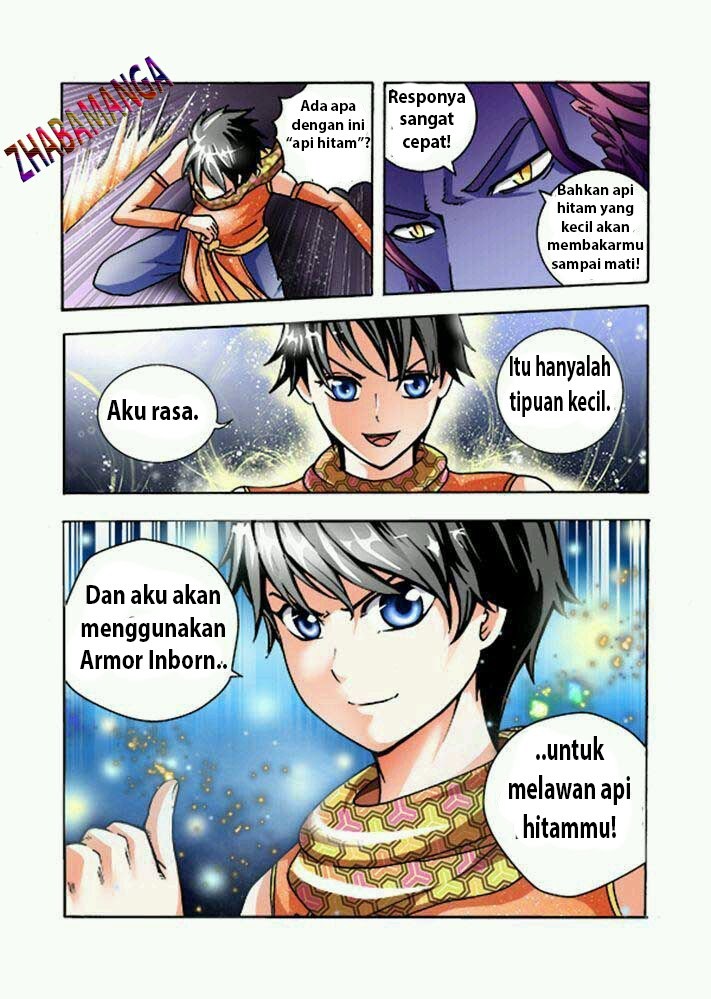 Long Live Summons Chapter 33 Gambar 10