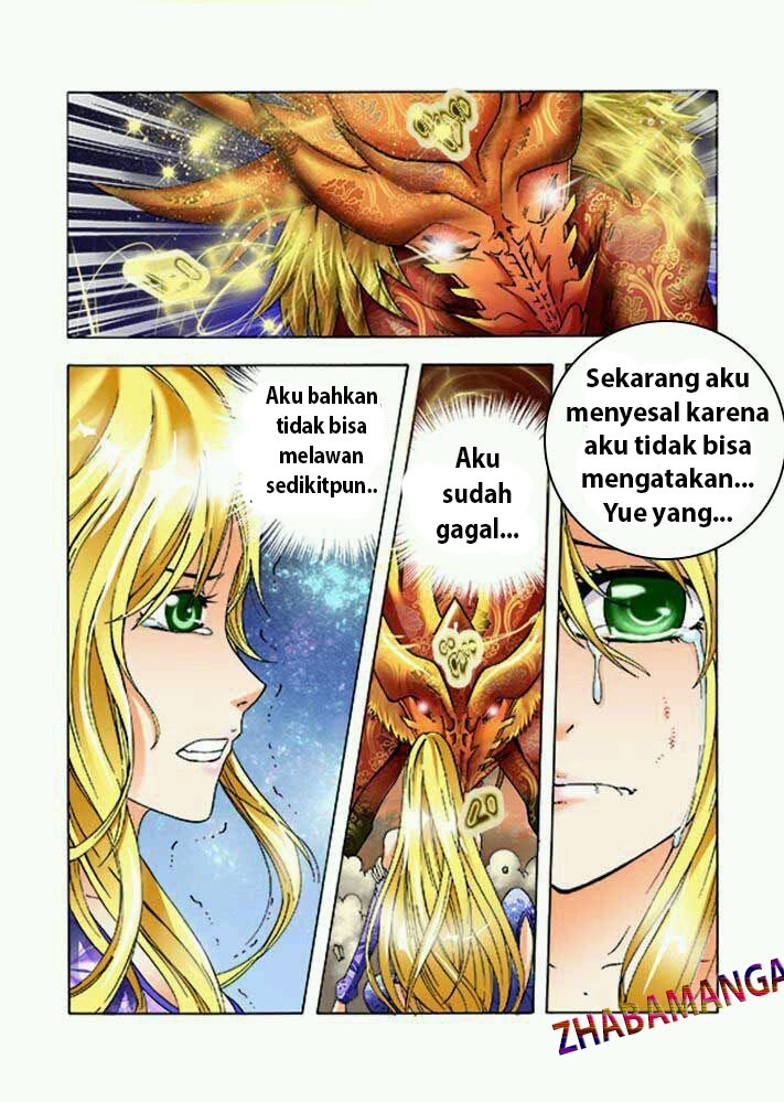 Baca Manhua Long Live Summons Chapter 33 Gambar 2