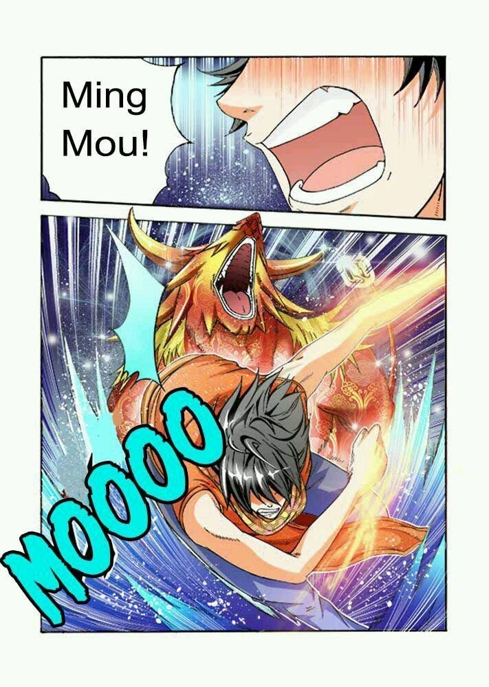 Long Live Summons Chapter 33 Gambar 3