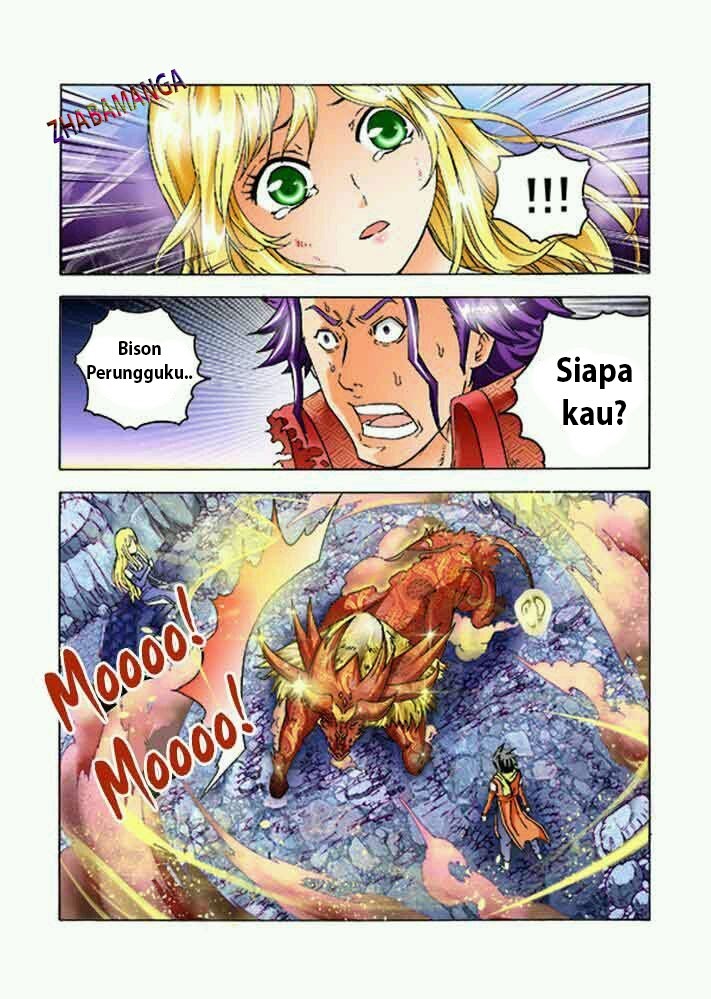 Long Live Summons Chapter 33 Gambar 4