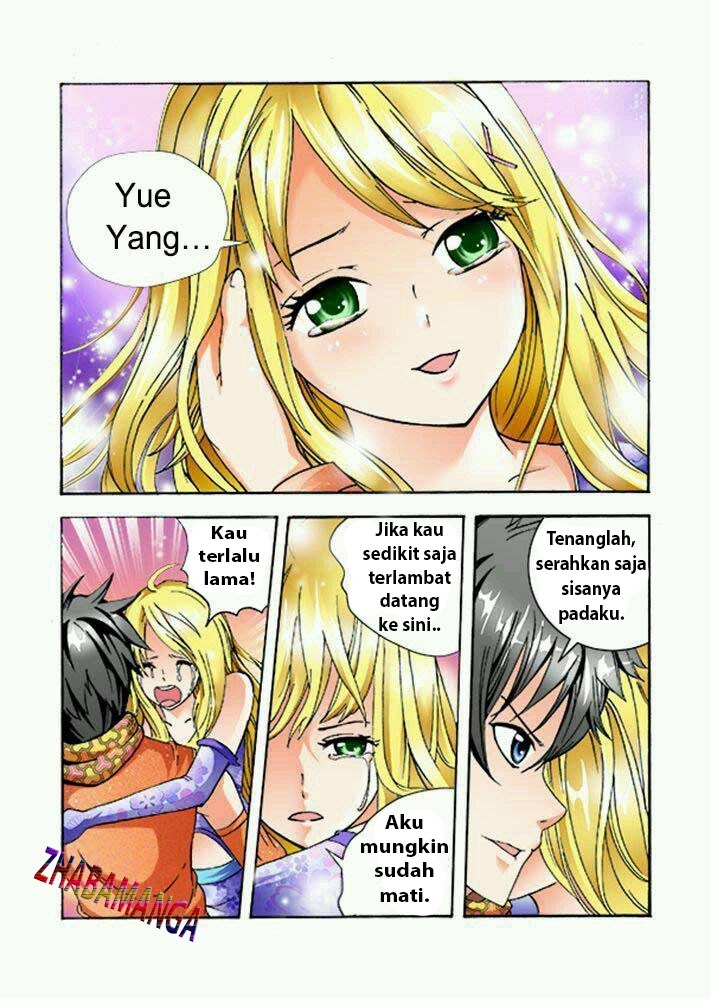 Long Live Summons Chapter 33 Gambar 6