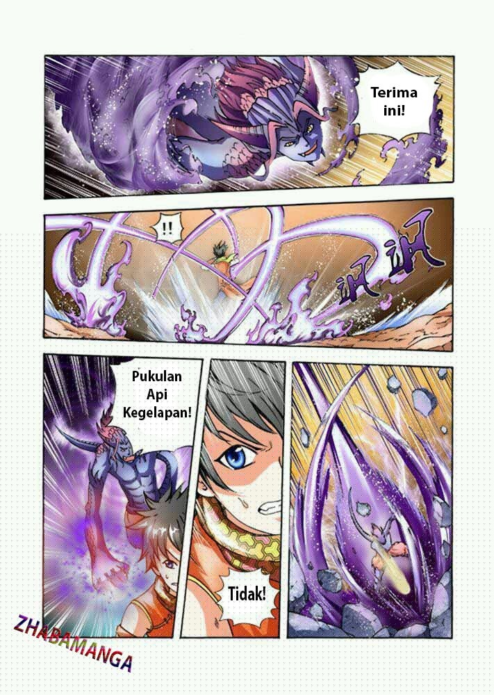 Long Live Summons Chapter 33 Gambar 9