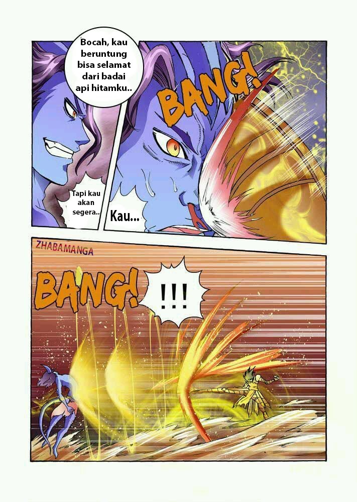 Long Live Summons Chapter 34 Gambar 10