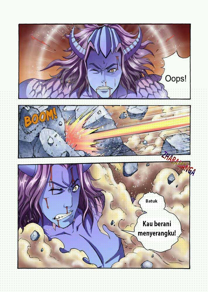 Long Live Summons Chapter 34 Gambar 11