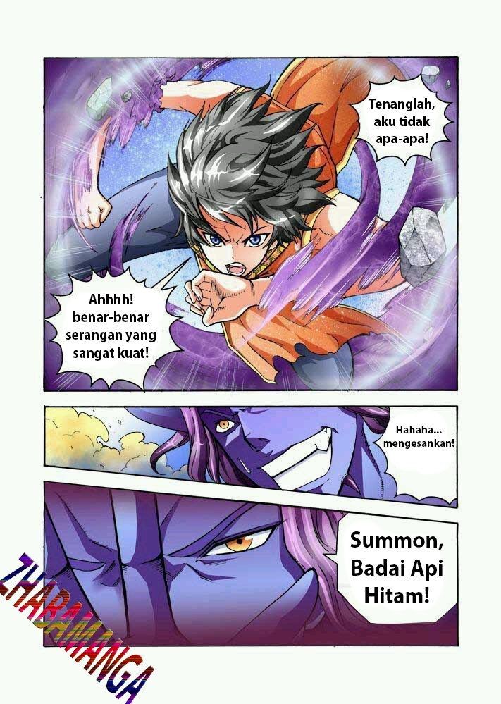 Baca Manhua Long Live Summons Chapter 34 Gambar 2