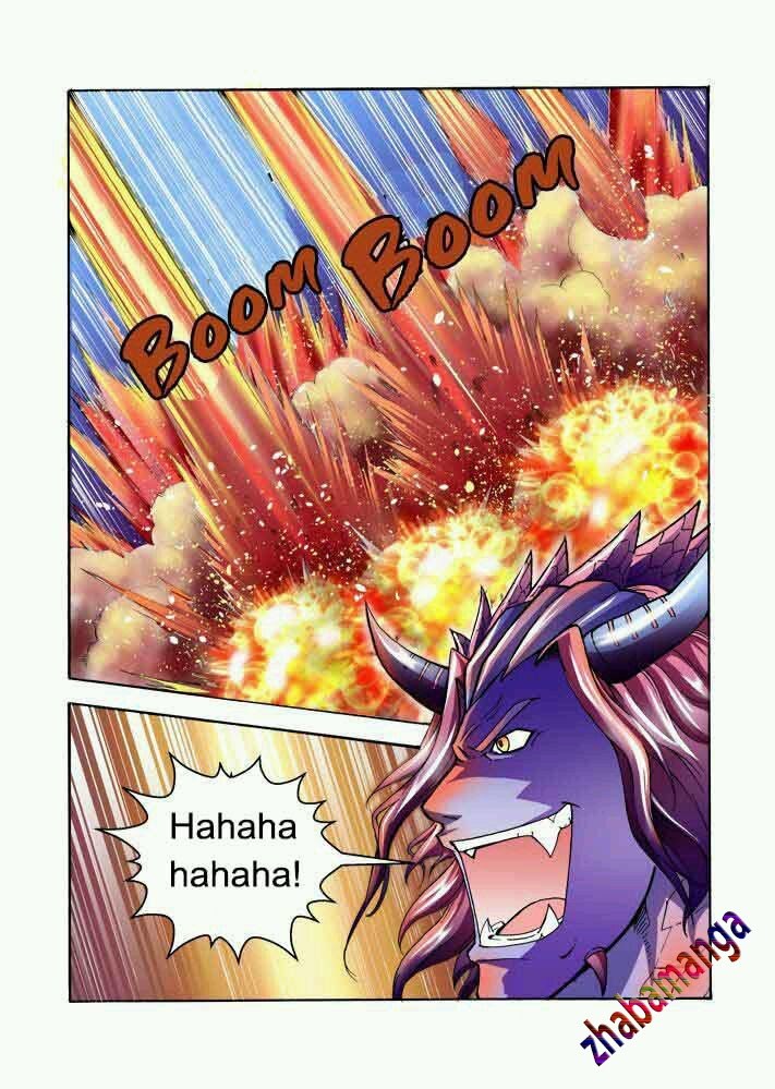 Long Live Summons Chapter 34 Gambar 5