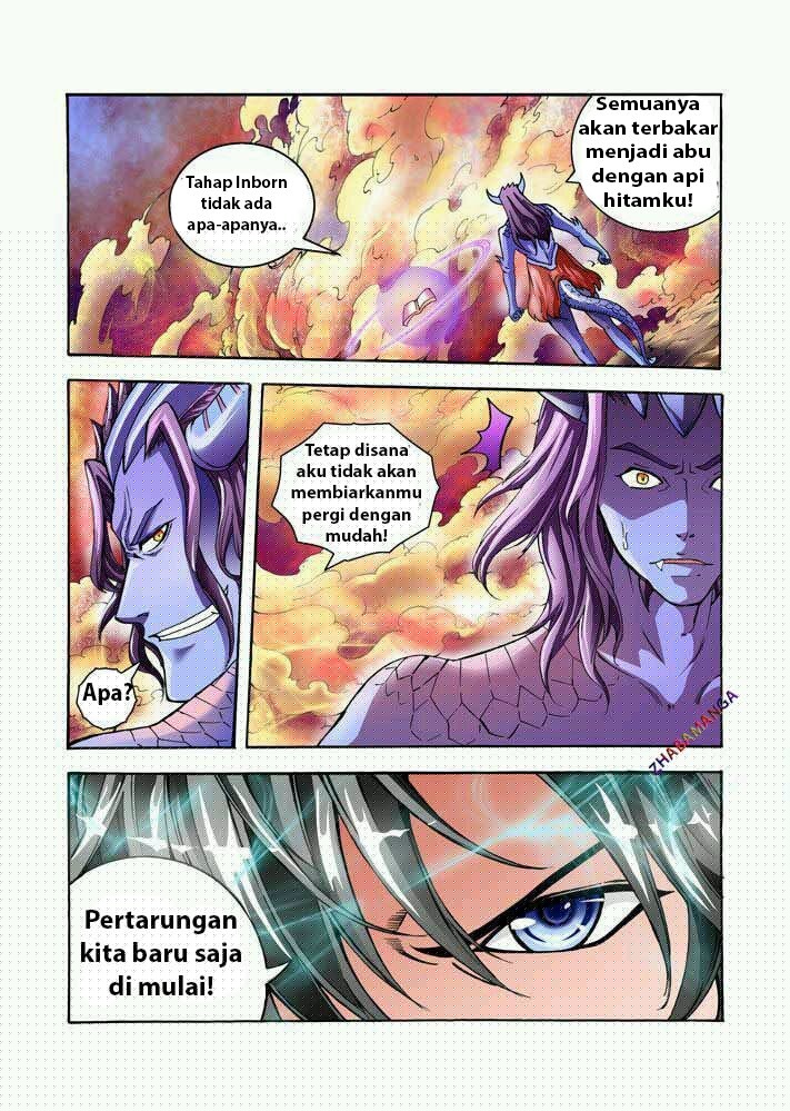 Long Live Summons Chapter 34 Gambar 6