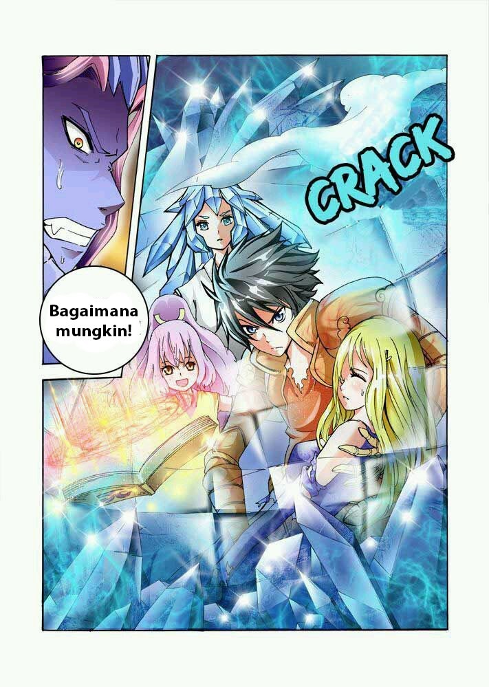 Long Live Summons Chapter 34 Gambar 7