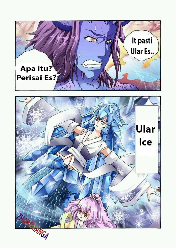 Long Live Summons Chapter 34 Gambar 8