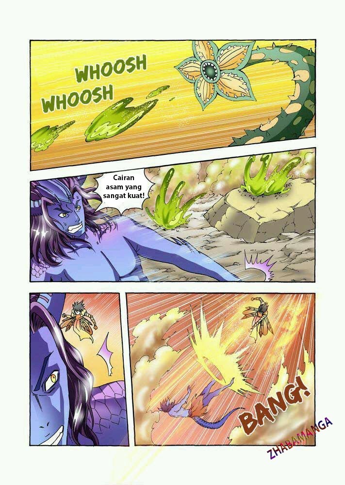 Baca Komik Long Live Summons Chapter 35 Gambar 1