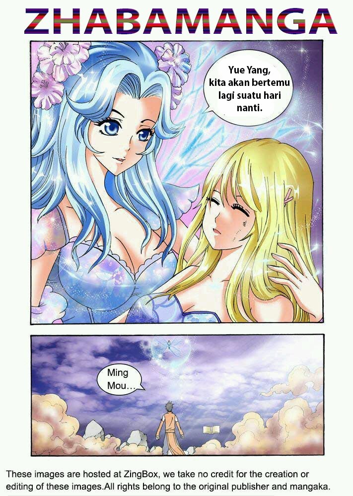 Long Live Summons Chapter 35 Gambar 11