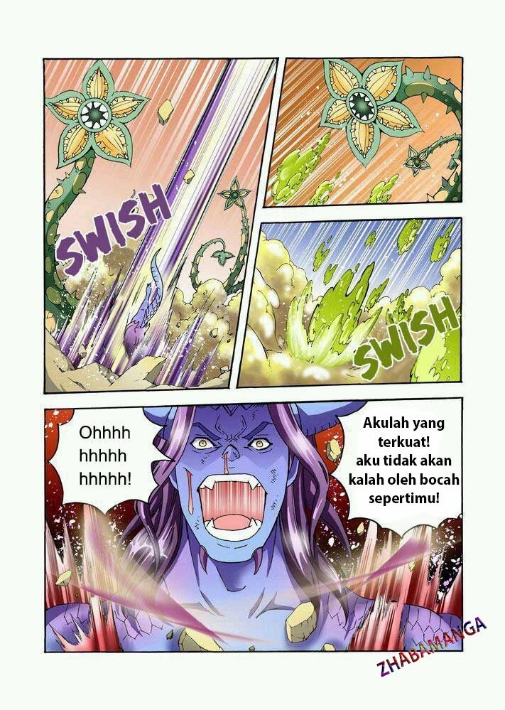Baca Manhua Long Live Summons Chapter 35 Gambar 2