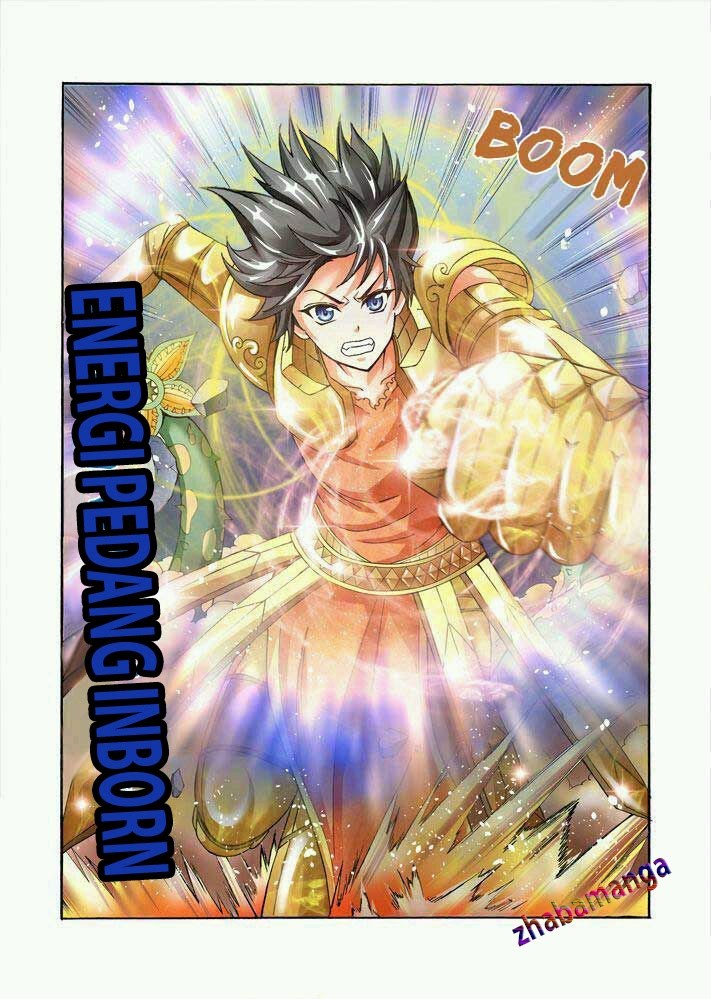 Long Live Summons Chapter 35 Gambar 4