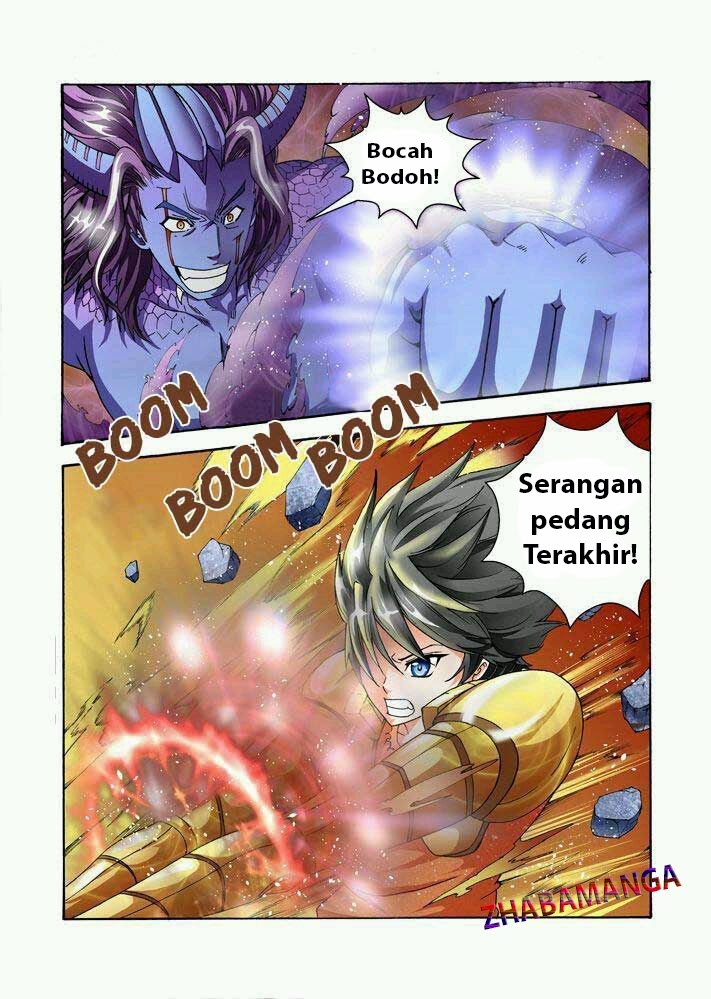 Long Live Summons Chapter 35 Gambar 5