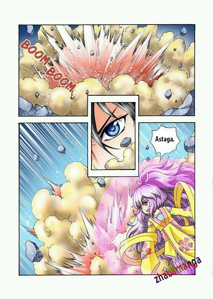 Long Live Summons Chapter 35 Gambar 6