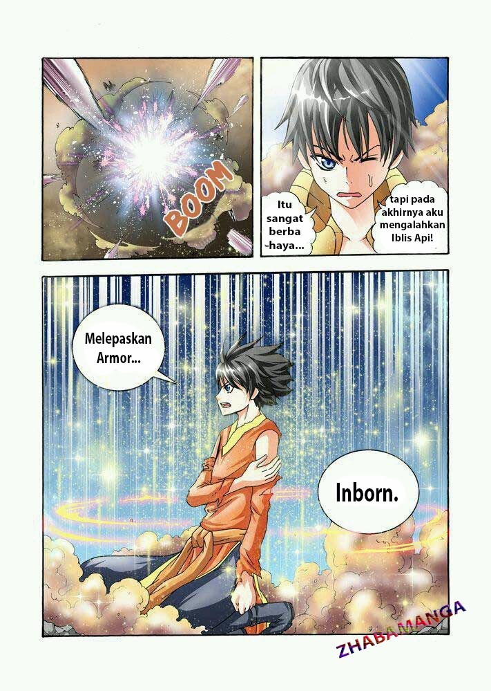 Long Live Summons Chapter 35 Gambar 7