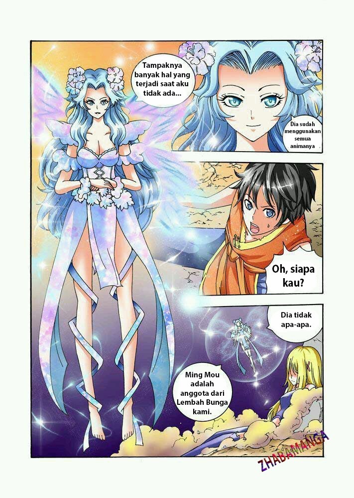 Long Live Summons Chapter 35 Gambar 9