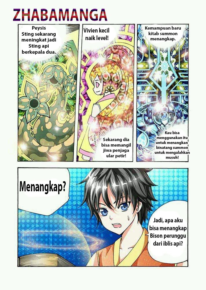 Baca Manhua Long Live Summons Chapter 36 Gambar 2