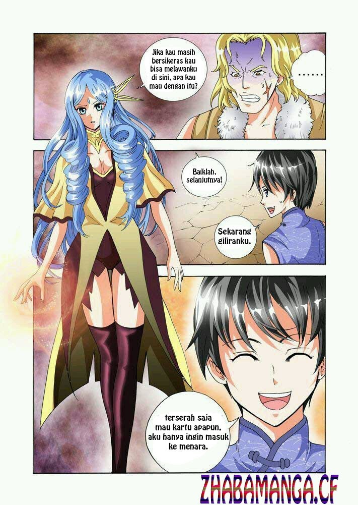 Baca Komik Long Live Summons Chapter 39 Gambar 1