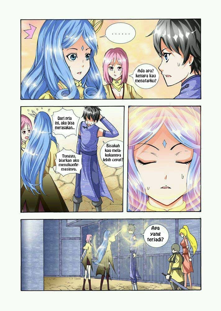 Baca Manhua Long Live Summons Chapter 39 Gambar 2
