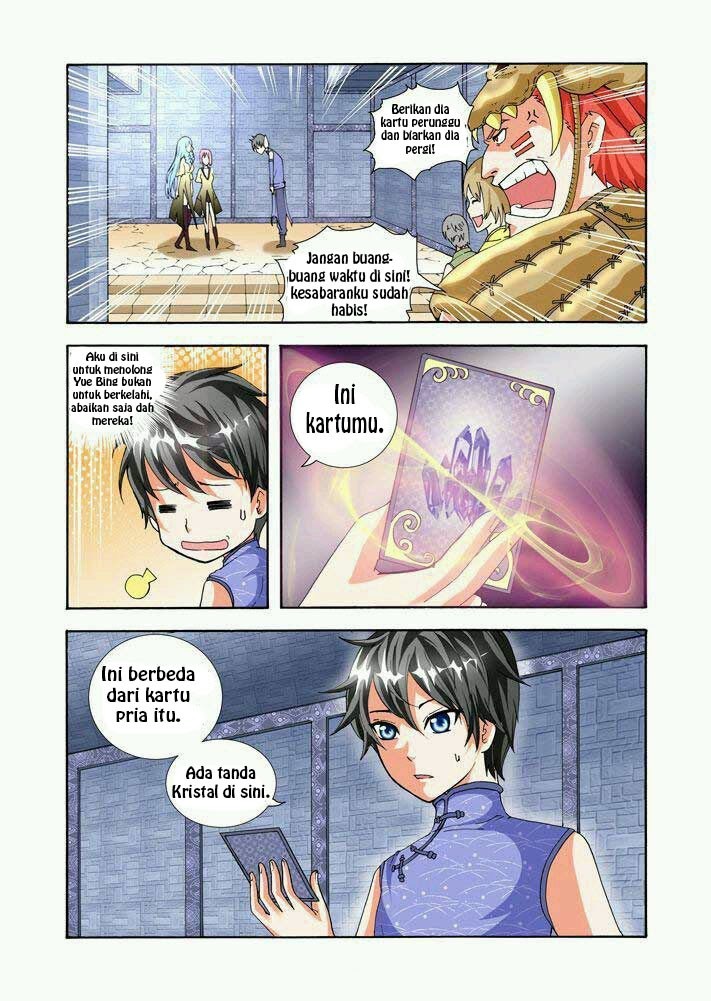 Long Live Summons Chapter 39 Gambar 4