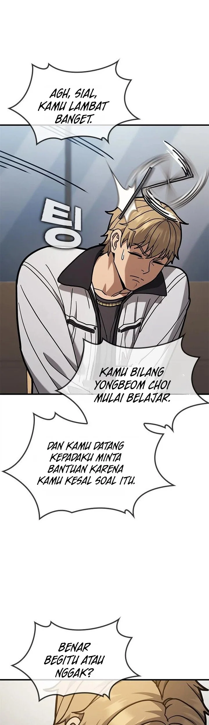 Looking for a Top-Tier Combat Coach Chapter 10 Gambar 57